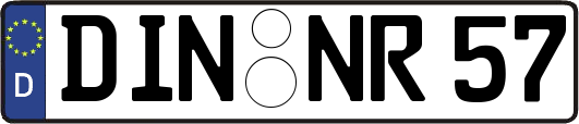 DIN-NR57