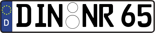 DIN-NR65