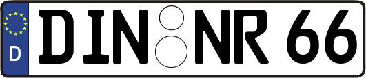 DIN-NR66