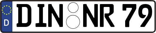 DIN-NR79