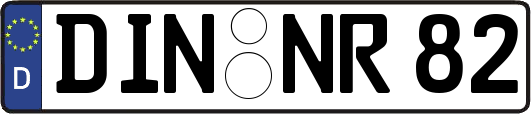 DIN-NR82