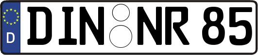 DIN-NR85