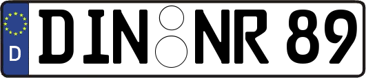 DIN-NR89