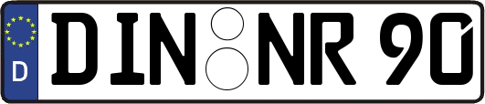 DIN-NR90