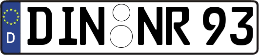 DIN-NR93