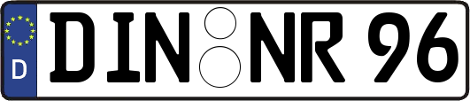 DIN-NR96