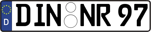 DIN-NR97