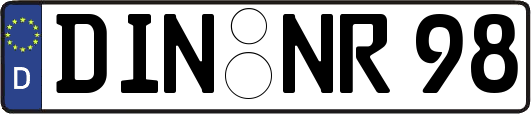 DIN-NR98