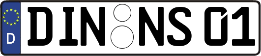 DIN-NS01