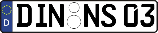 DIN-NS03