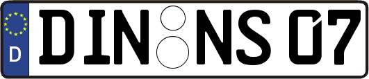 DIN-NS07