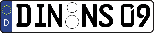 DIN-NS09
