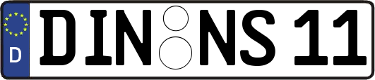 DIN-NS11