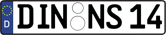 DIN-NS14