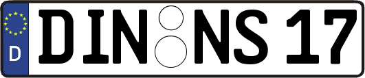 DIN-NS17