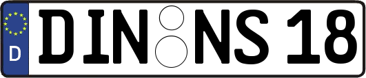DIN-NS18