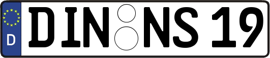 DIN-NS19