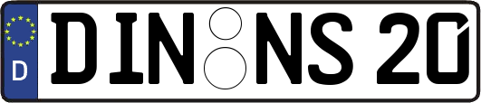 DIN-NS20