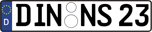 DIN-NS23