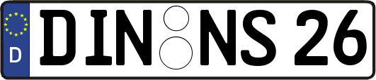 DIN-NS26