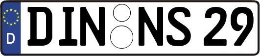 DIN-NS29