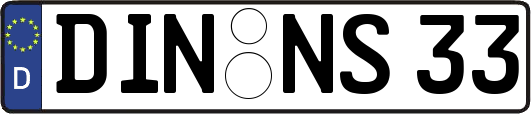 DIN-NS33