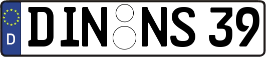 DIN-NS39