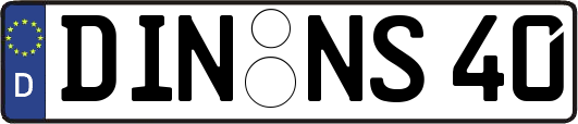DIN-NS40
