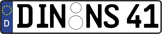 DIN-NS41