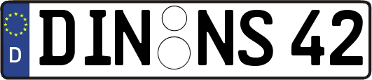 DIN-NS42