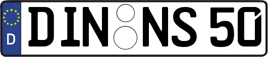 DIN-NS50