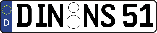 DIN-NS51