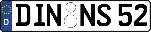 DIN-NS52