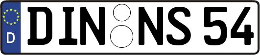 DIN-NS54
