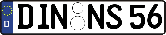 DIN-NS56
