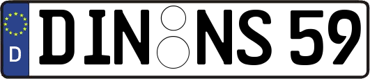 DIN-NS59