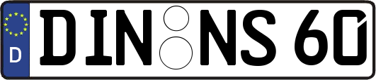 DIN-NS60