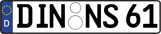 DIN-NS61