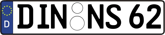 DIN-NS62