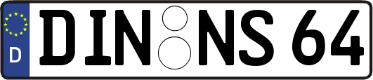 DIN-NS64