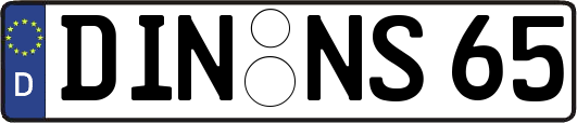DIN-NS65