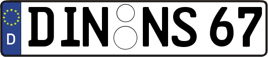 DIN-NS67
