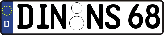 DIN-NS68