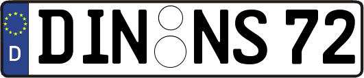 DIN-NS72