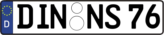 DIN-NS76