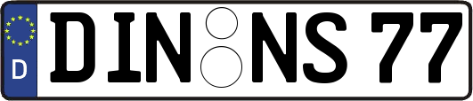 DIN-NS77
