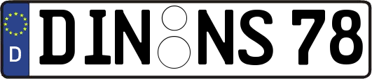DIN-NS78