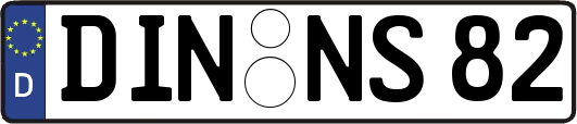 DIN-NS82