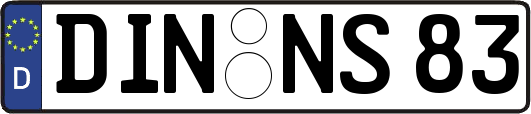 DIN-NS83