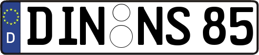 DIN-NS85